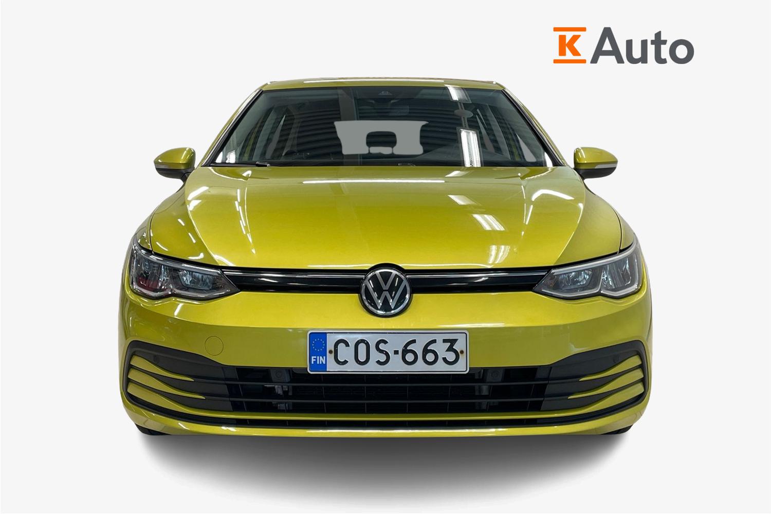 Volkswagen Golf 2020, kuva 4/17