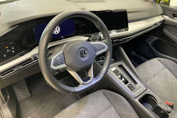 Keltainen Volkswagen GOLF 2020 kuva 6.
