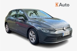 harmaa Volkswagen Golf 2020 kuva 1.