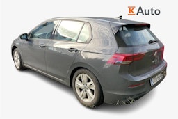 harmaa Volkswagen Golf 2020 kuva 2.