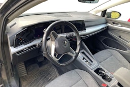 harmaa Volkswagen Golf 2020 kuva 3.