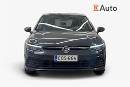 harmaa Volkswagen Golf 2020 kuva 5.