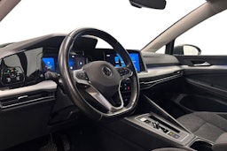 harmaa Volkswagen Golf 2020 kuva 7.