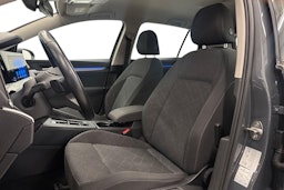 harmaa Volkswagen Golf 2020 kuva 11.