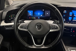 harmaa Volkswagen Golf 2020 kuva 14.