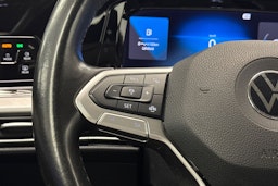 harmaa Volkswagen Golf 2020 kuva 15.