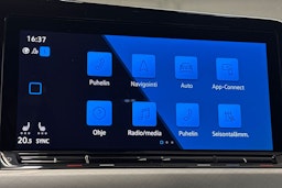 harmaa Volkswagen Golf 2020 kuva 23.