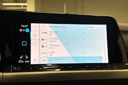 harmaa Volkswagen Golf 2020 kuva 25.