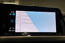 harmaa Volkswagen Golf 2020 kuva 26.