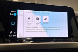 harmaa Volkswagen Golf 2020 kuva 28.