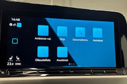 harmaa Volkswagen Golf 2020 kuva 29.