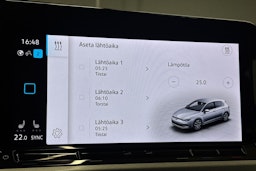 harmaa Volkswagen Golf 2020 kuva 30.