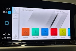 harmaa Volkswagen Golf 2020 kuva 31.