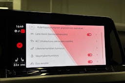 harmaa Volkswagen Golf 2020 kuva 33.