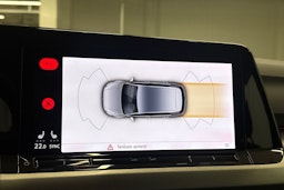 harmaa Volkswagen Golf 2020 kuva 35.