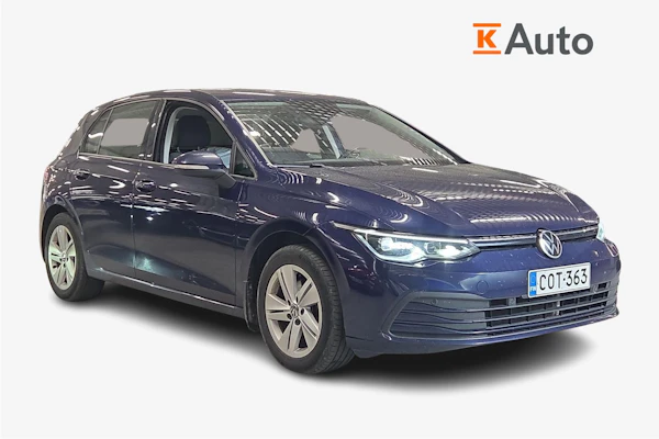 Volkswagen Golf First Edition 1,5 eTSI 110 kW (MHEV) DSG-automaatti