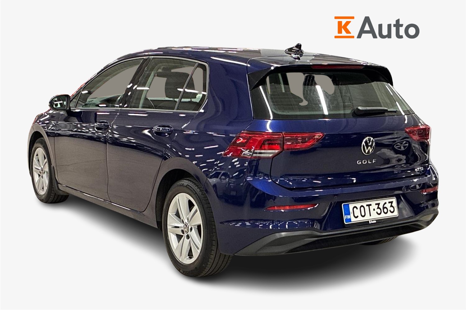 Volkswagen Golf 2020, kuva 2/28