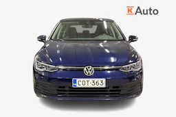 sininen Volkswagen Golf 2020 kuva 4.