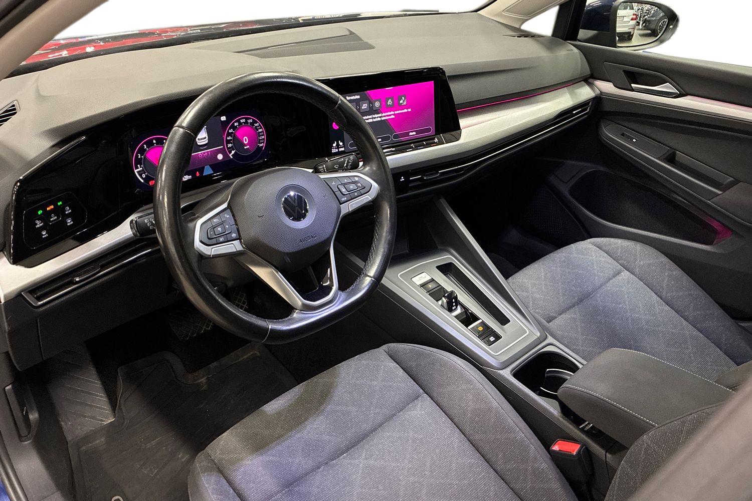 Volkswagen Golf 2020, kuva 6/28