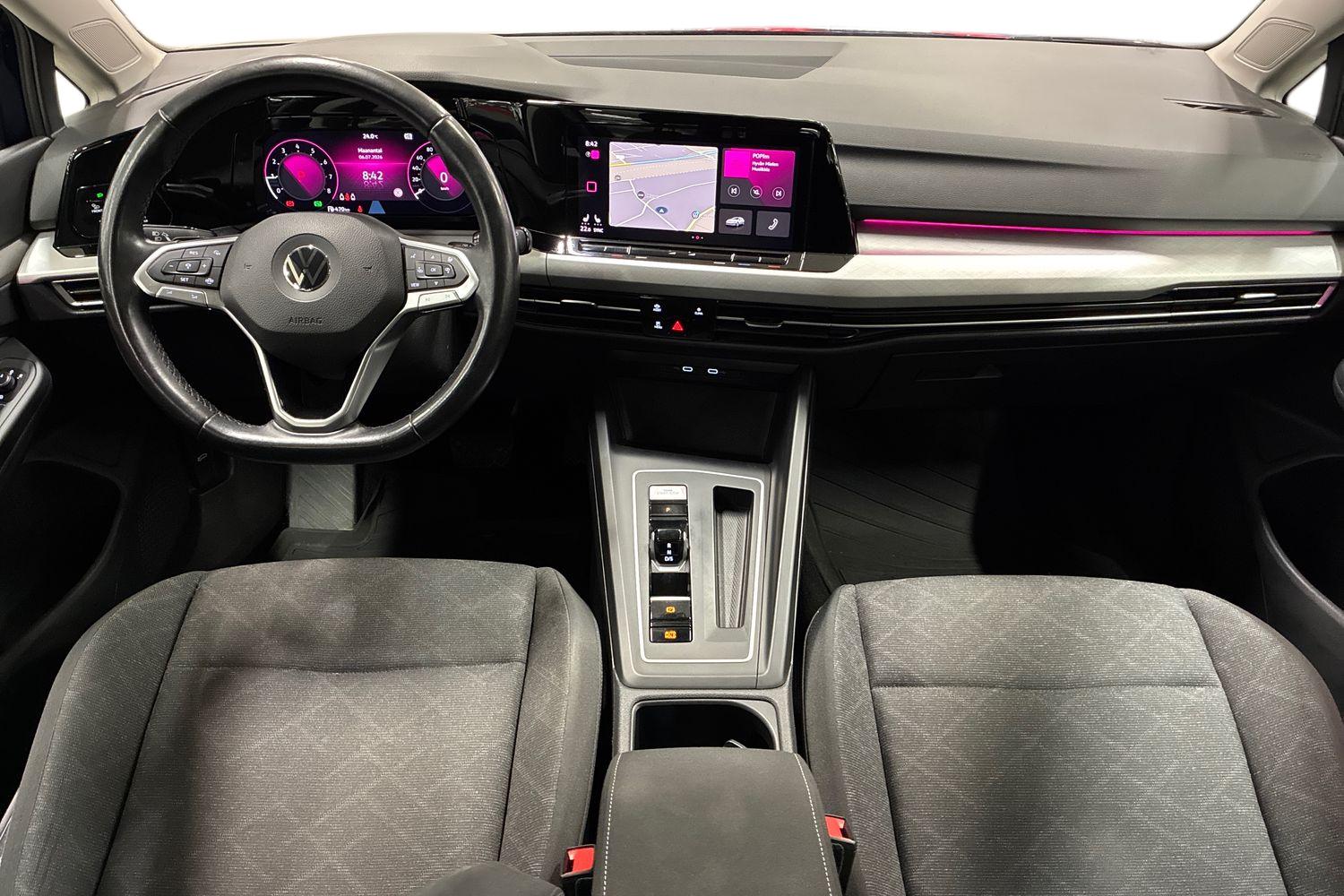 Volkswagen Golf 2020, kuva 7/28