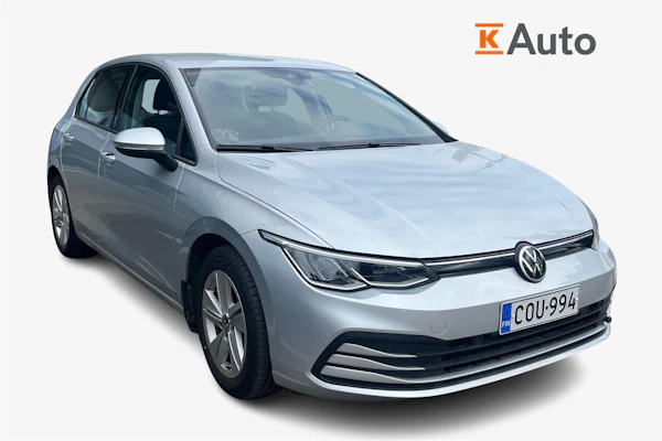 Volkswagen GOLF First Edition 1,5 eTSI 110 kW (MHEV) DSG-automaatti