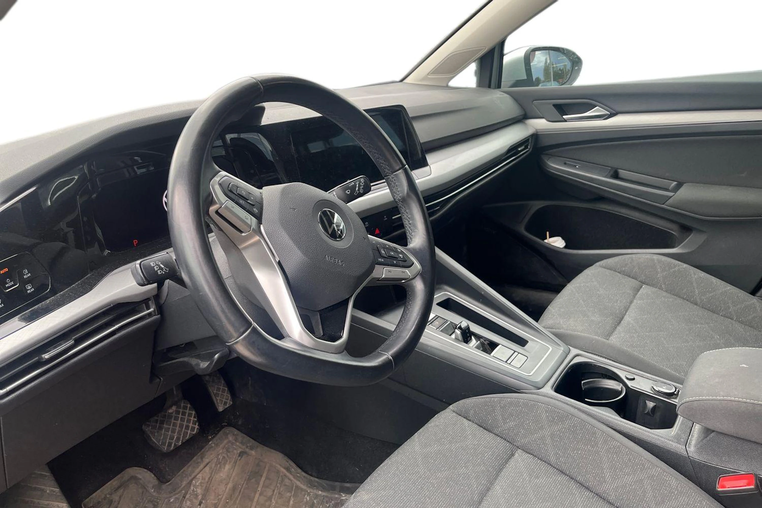 Hopea Volkswagen GOLF 2020 kuva 3.