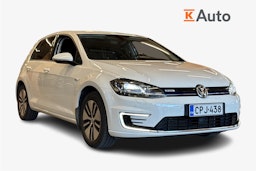 valkoinen Volkswagen Golf 2020 kuva 1.