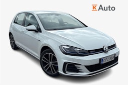 valkoinen Volkswagen Golf 2020 kuva 1.