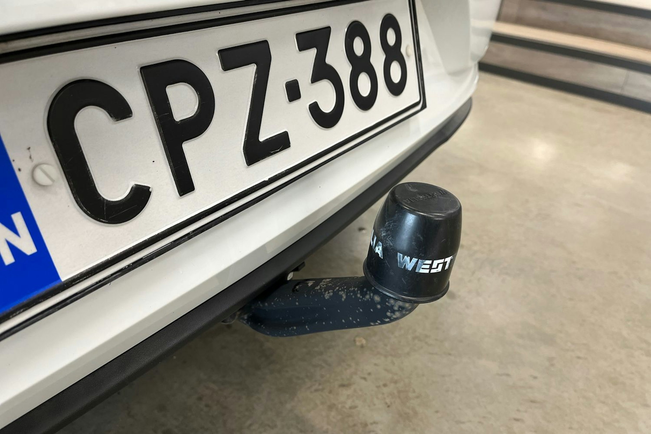 valkoinen Volkswagen Golf 2020 kuva 35.