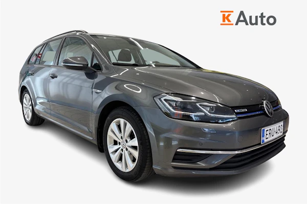 Volkswagen GOLF Variant Comfortline Limited 1,5 TSI EVO 96 kW (130 hv) BLUEMOTION