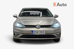 harmaa Volkswagen Golf 2020 kuva 4.