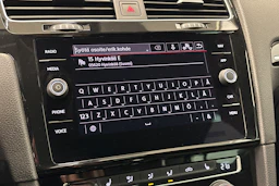 harmaa Volkswagen Golf 2020 kuva 18.