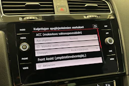 harmaa Volkswagen Golf 2020 kuva 21.