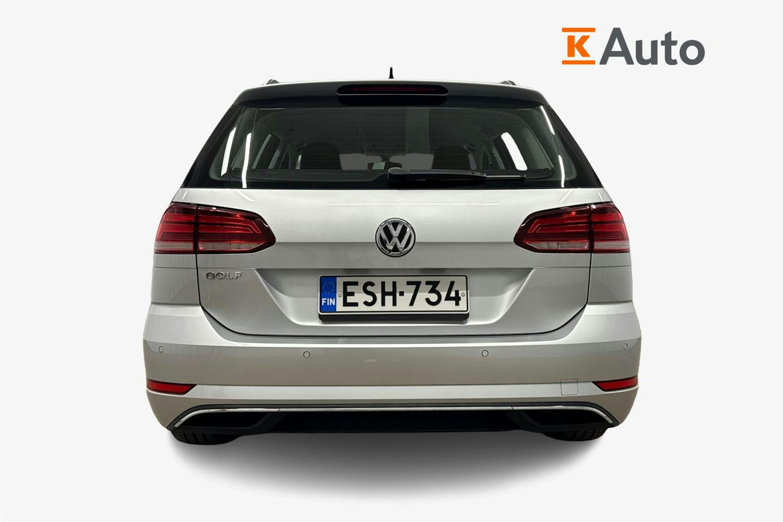 hopea Volkswagen Golf 2020 kuva 3.