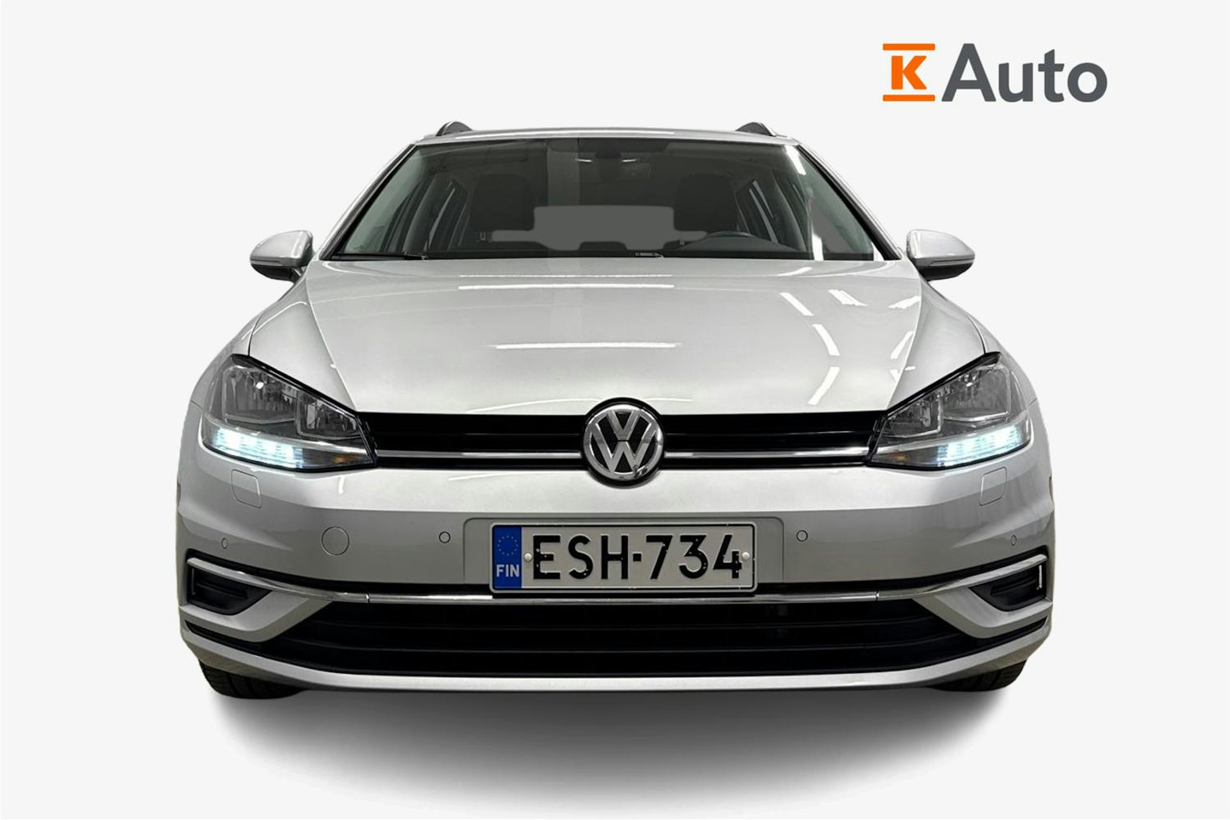 hopea Volkswagen Golf 2020 kuva 5.