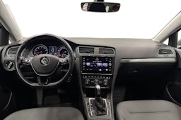 hopea Volkswagen Golf 2020 kuva 9.