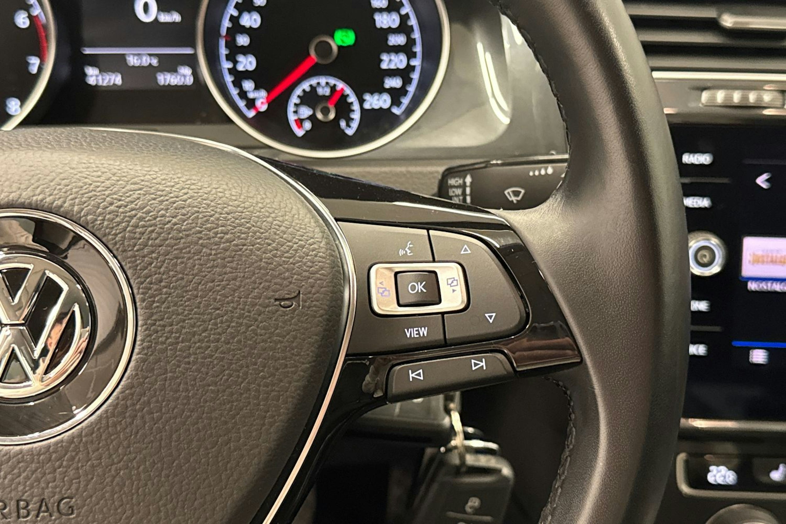 hopea Volkswagen Golf 2020 kuva 19.