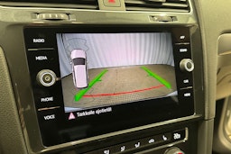 hopea Volkswagen Golf 2020 kuva 21.