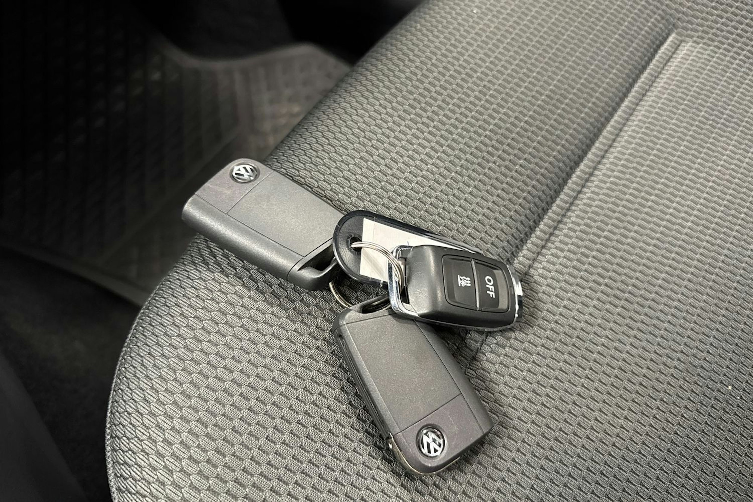 hopea Volkswagen Golf 2020 kuva 23.
