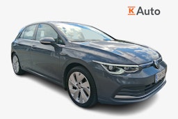 harmaa Volkswagen Golf 2020 kuva 1.