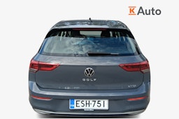 harmaa Volkswagen Golf 2020 kuva 3.