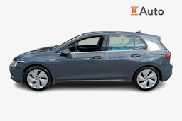harmaa Volkswagen Golf 2020 kuva 5.