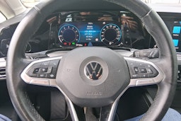 harmaa Volkswagen Golf 2020 kuva 13.