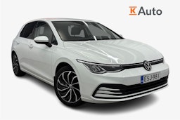 valkoinen Volkswagen Golf 2020 kuva 1.