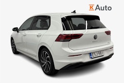 valkoinen Volkswagen Golf 2020 kuva 2.