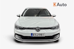 valkoinen Volkswagen Golf 2020 kuva 5.
