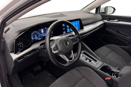 valkoinen Volkswagen Golf 2020 kuva 7.