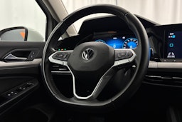 valkoinen Volkswagen Golf 2020 kuva 15.