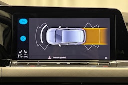 valkoinen Volkswagen Golf 2020 kuva 19.