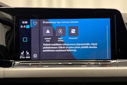valkoinen Volkswagen Golf 2020 kuva 20.